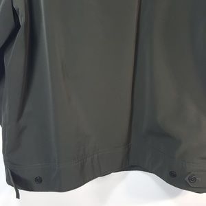 claiborne men's jacket polytech lightweight